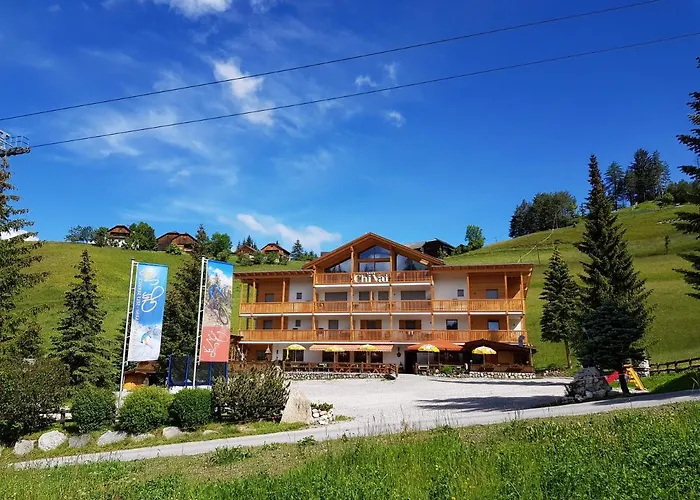 Hotel Chi Vai San Vigilio Di Marebbe