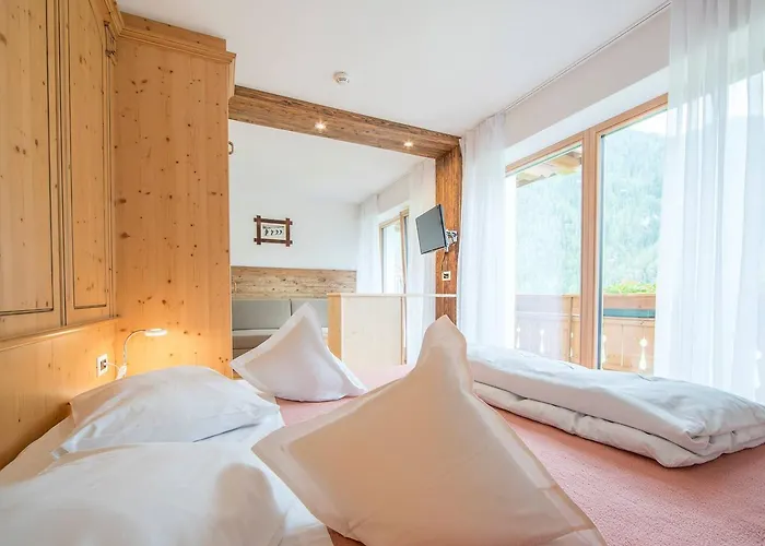Riposo Al Bosco-Waldruhe Hotel San Vigilio Di Marebbe